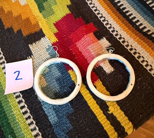 Charles Bird Hoops - 2