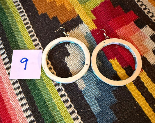 Charles Bird Hoops - 9