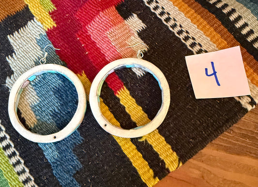 Charles Bird Hoops - 4