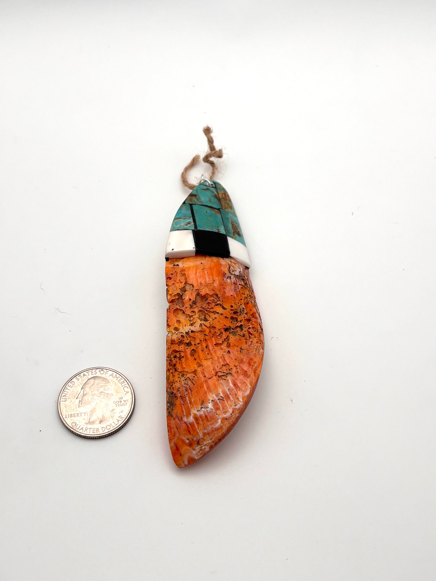 Santo Domingo Pendant