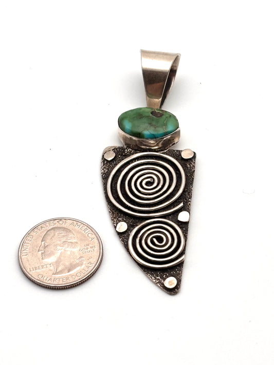 Alex Sanchez Pendant