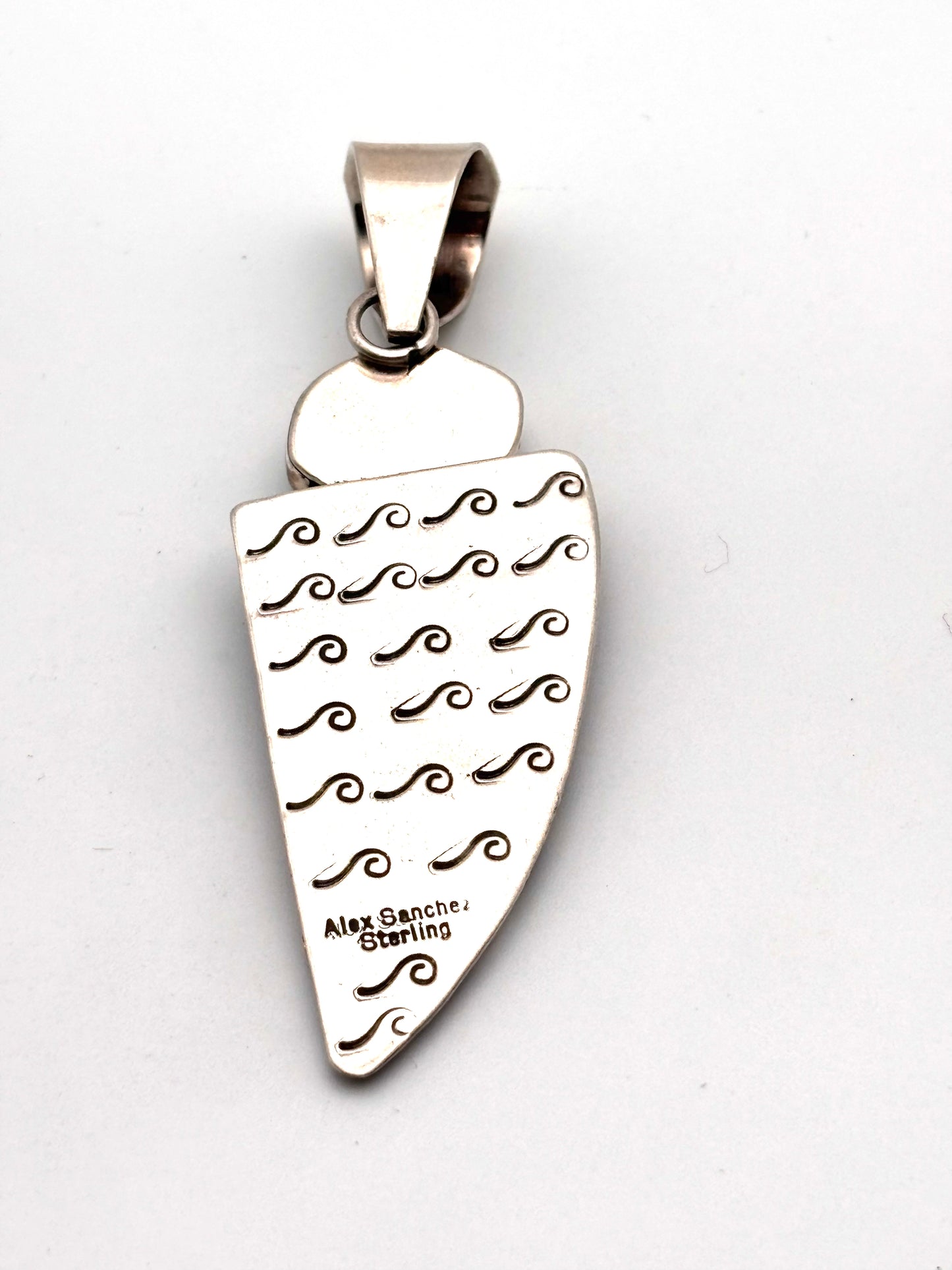 Alex Sanchez Pendant