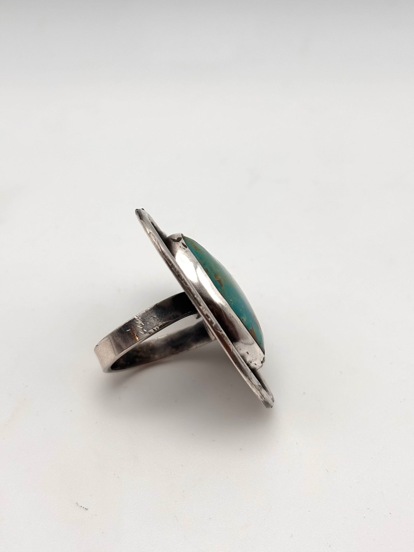 Patagonia Heart Ring