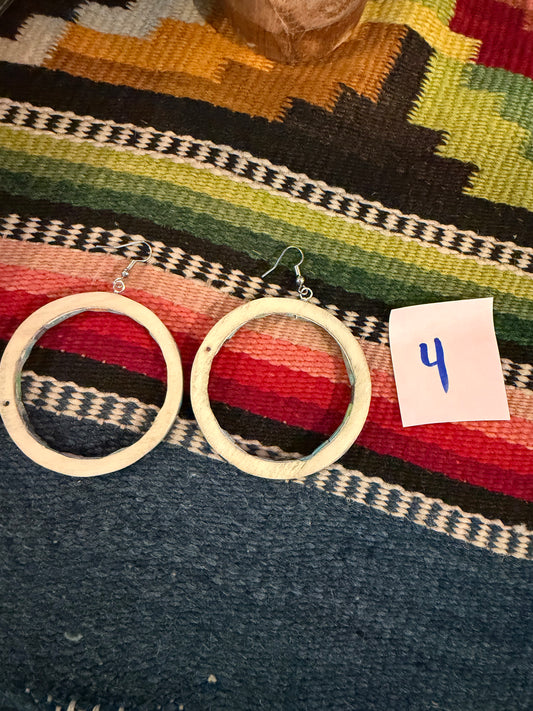 Charles Bird Hoops - 4