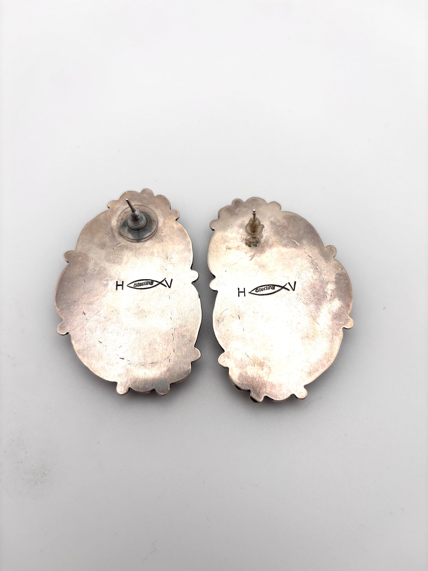 Hank Vandever Earrings