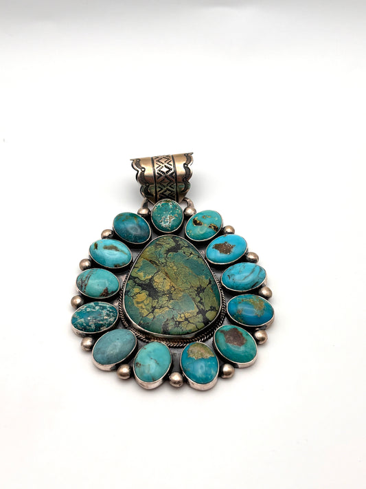 Lyle Cadman Cluster Pendant