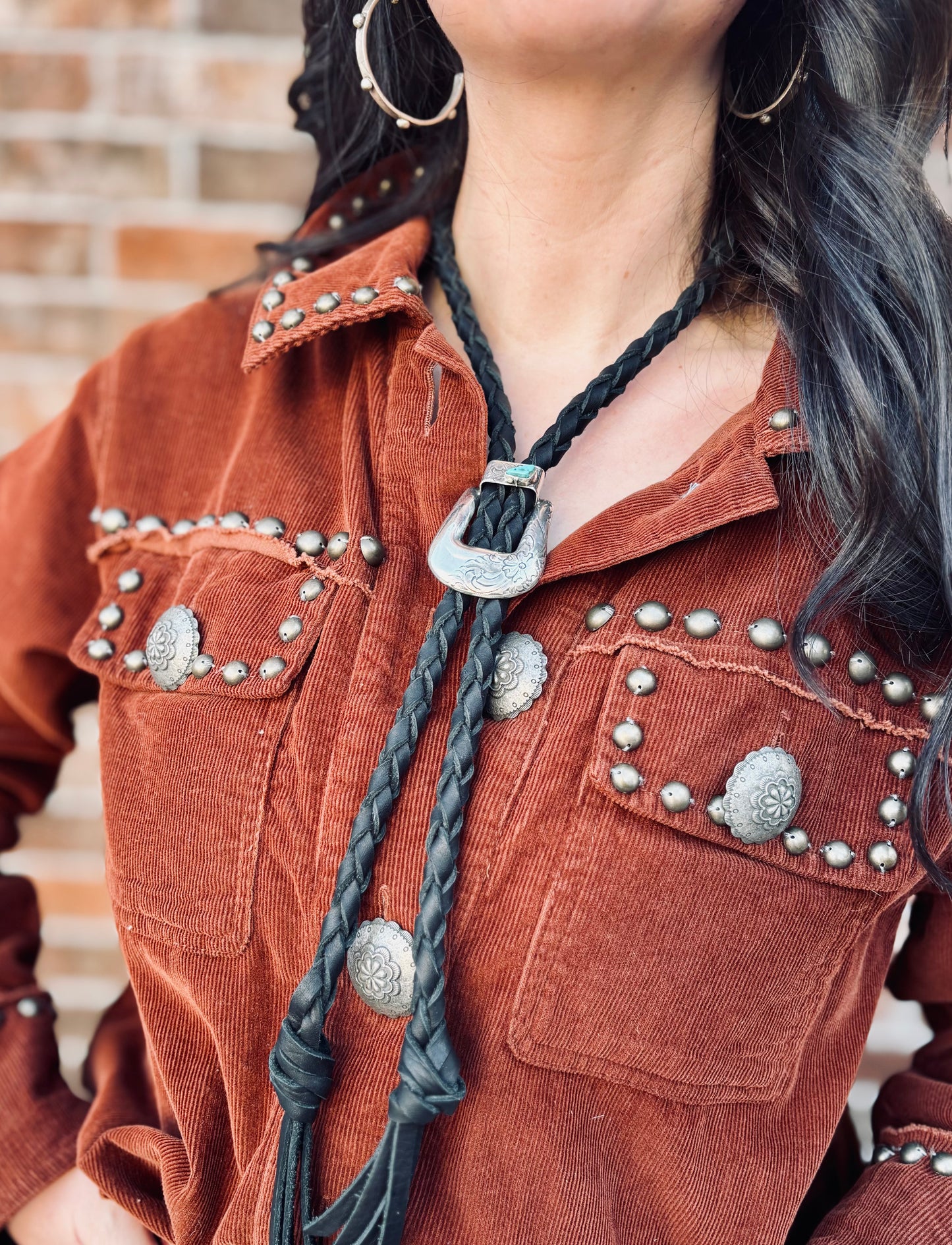 Buckle Bolo