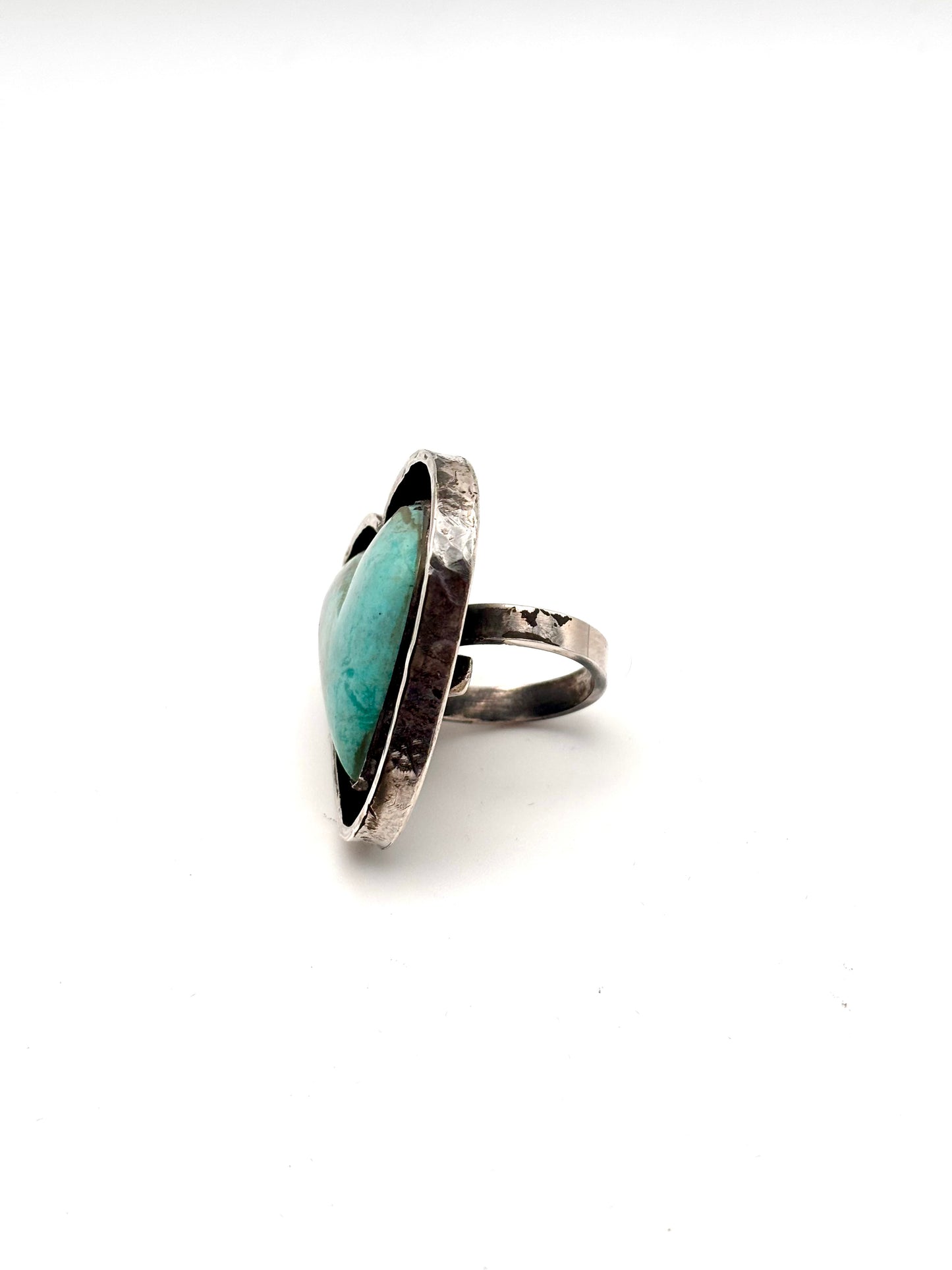 Bisbee Heart Ring
