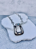 Buckle Necklace