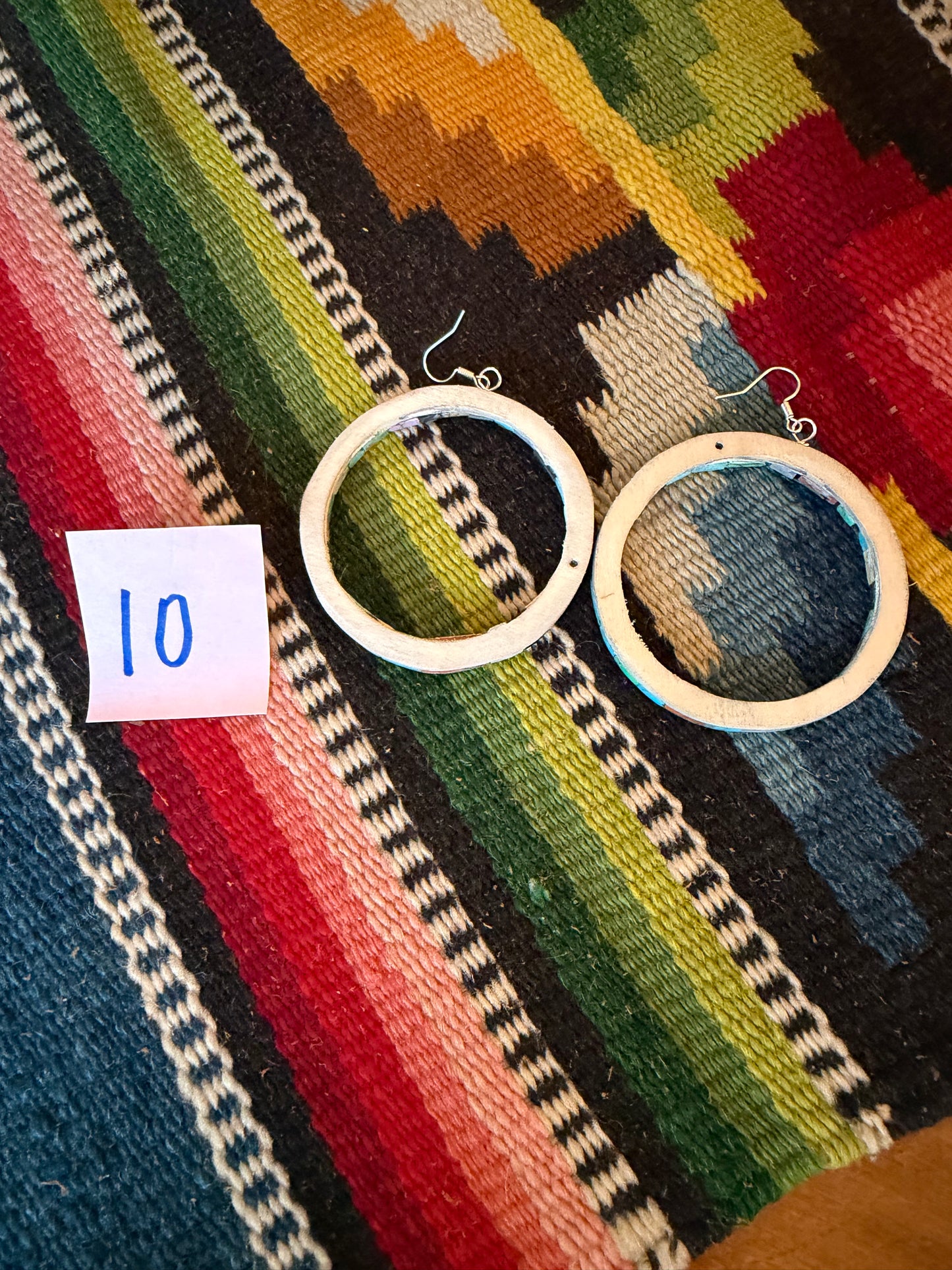 Charles Bird Hoops - 10
