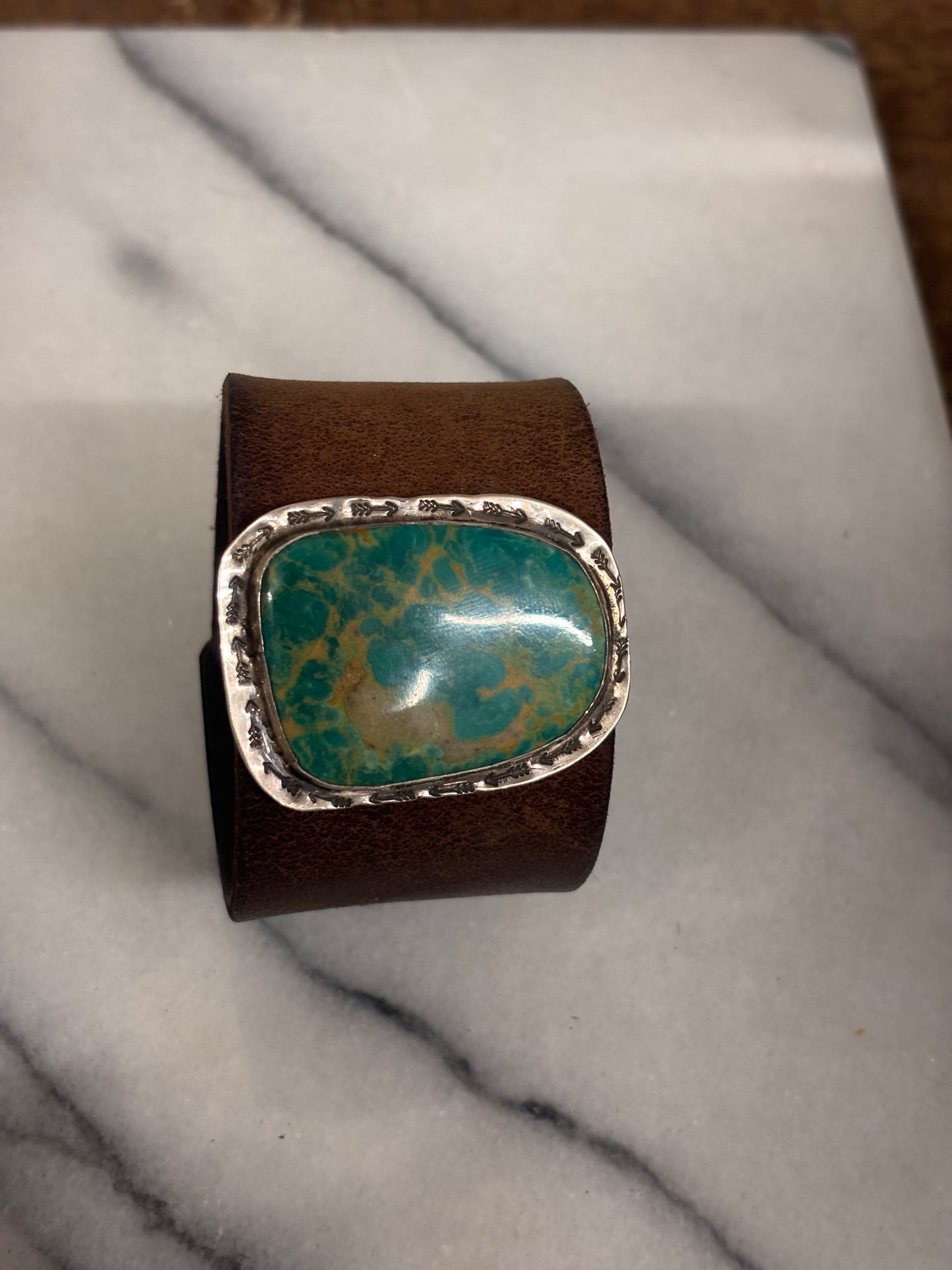 Leather Cuff