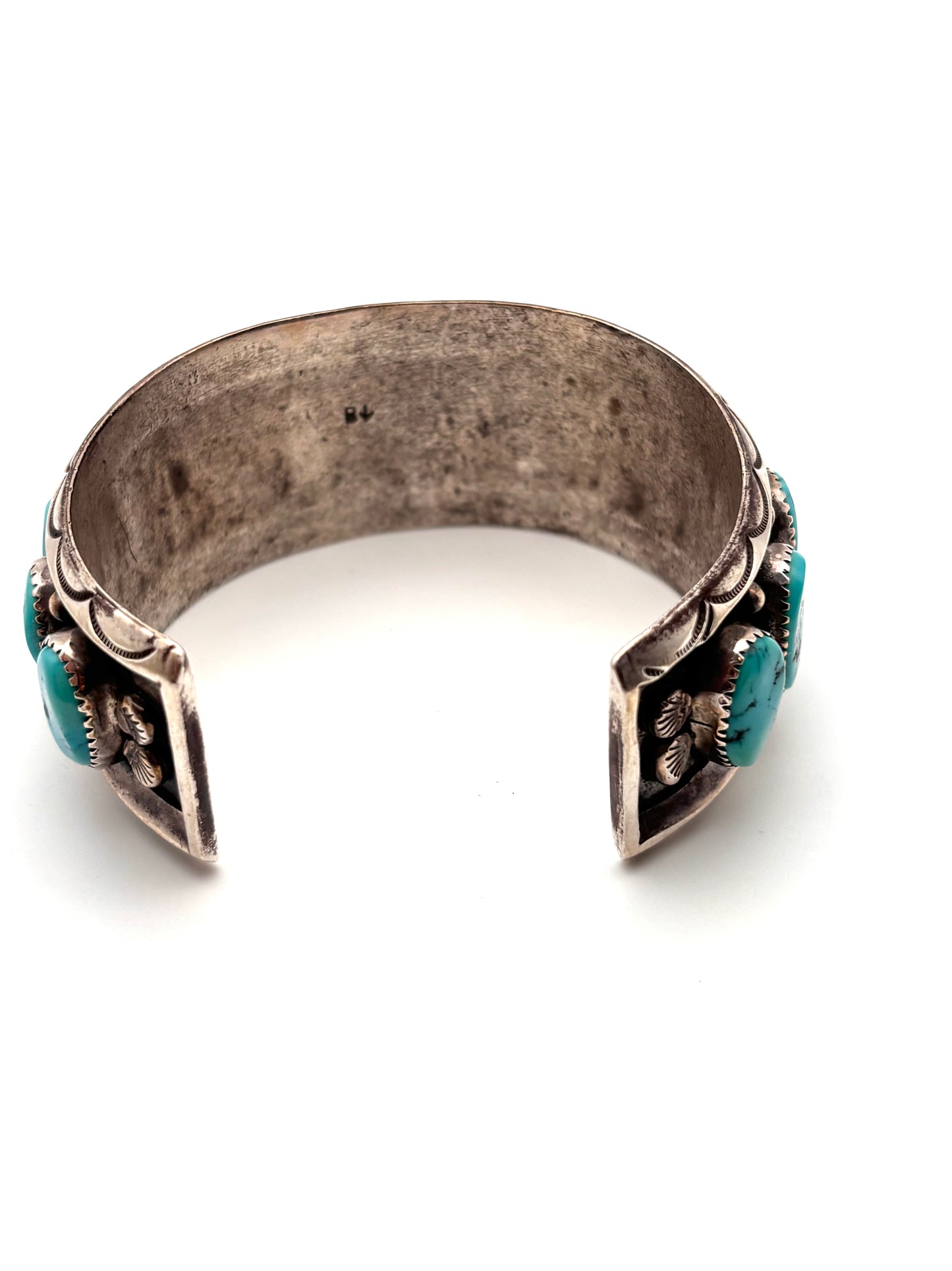 Turquoise Statement Cuff