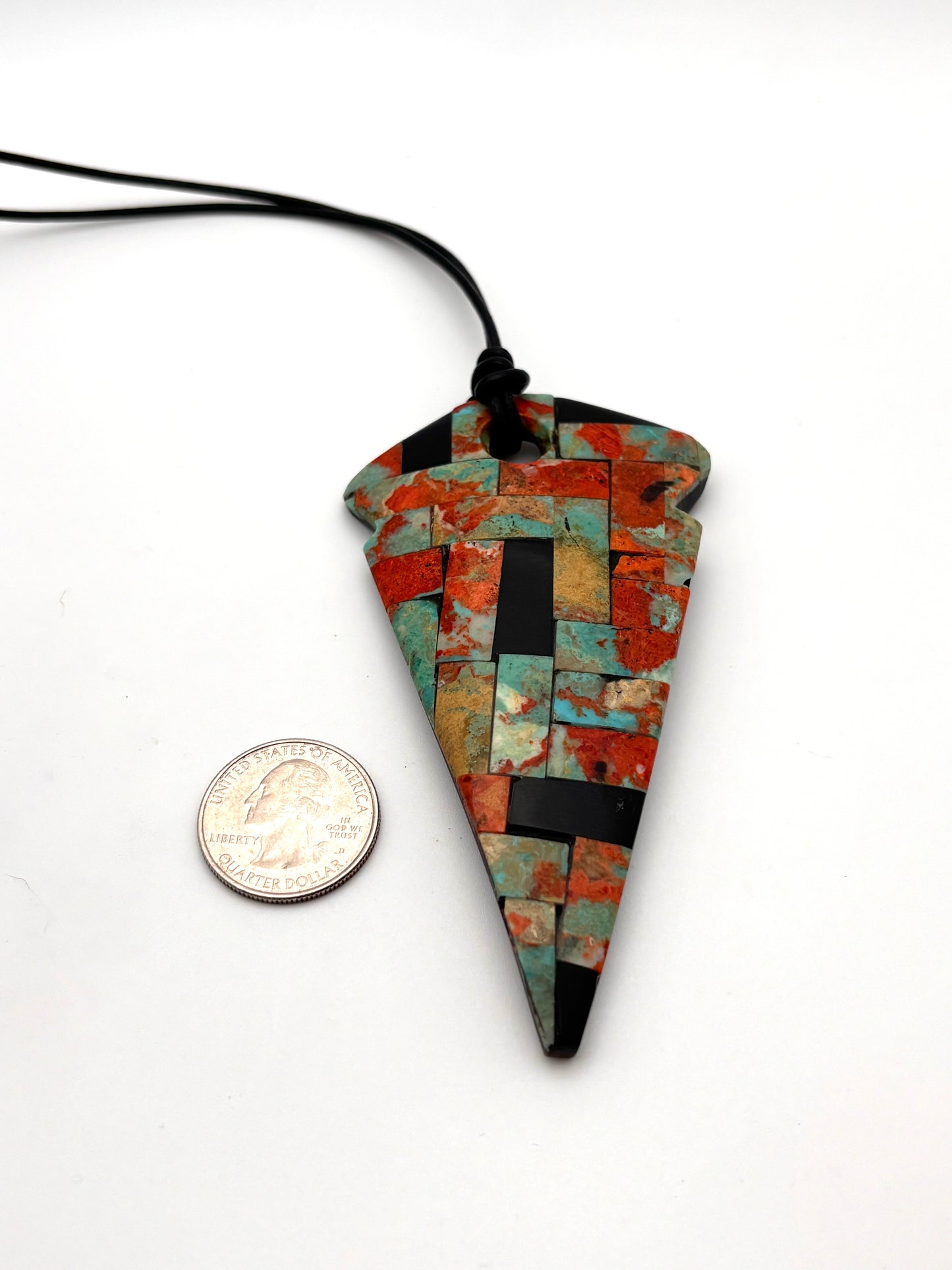 Santo Domingo Necklace
