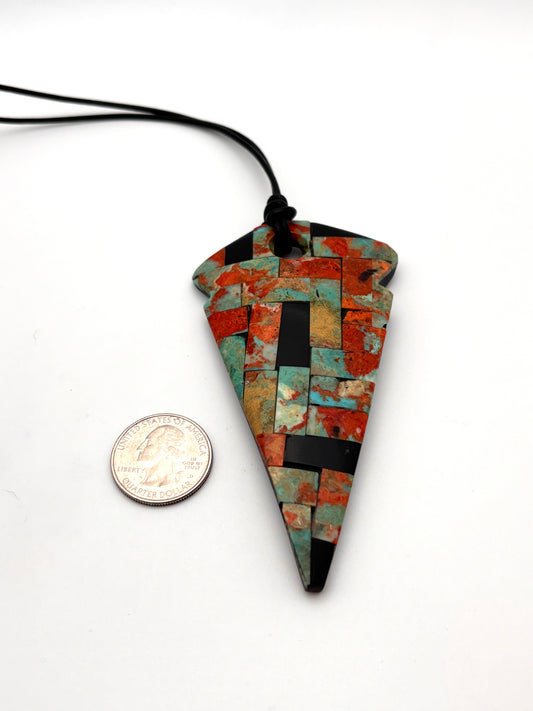 Santo Domingo Necklace