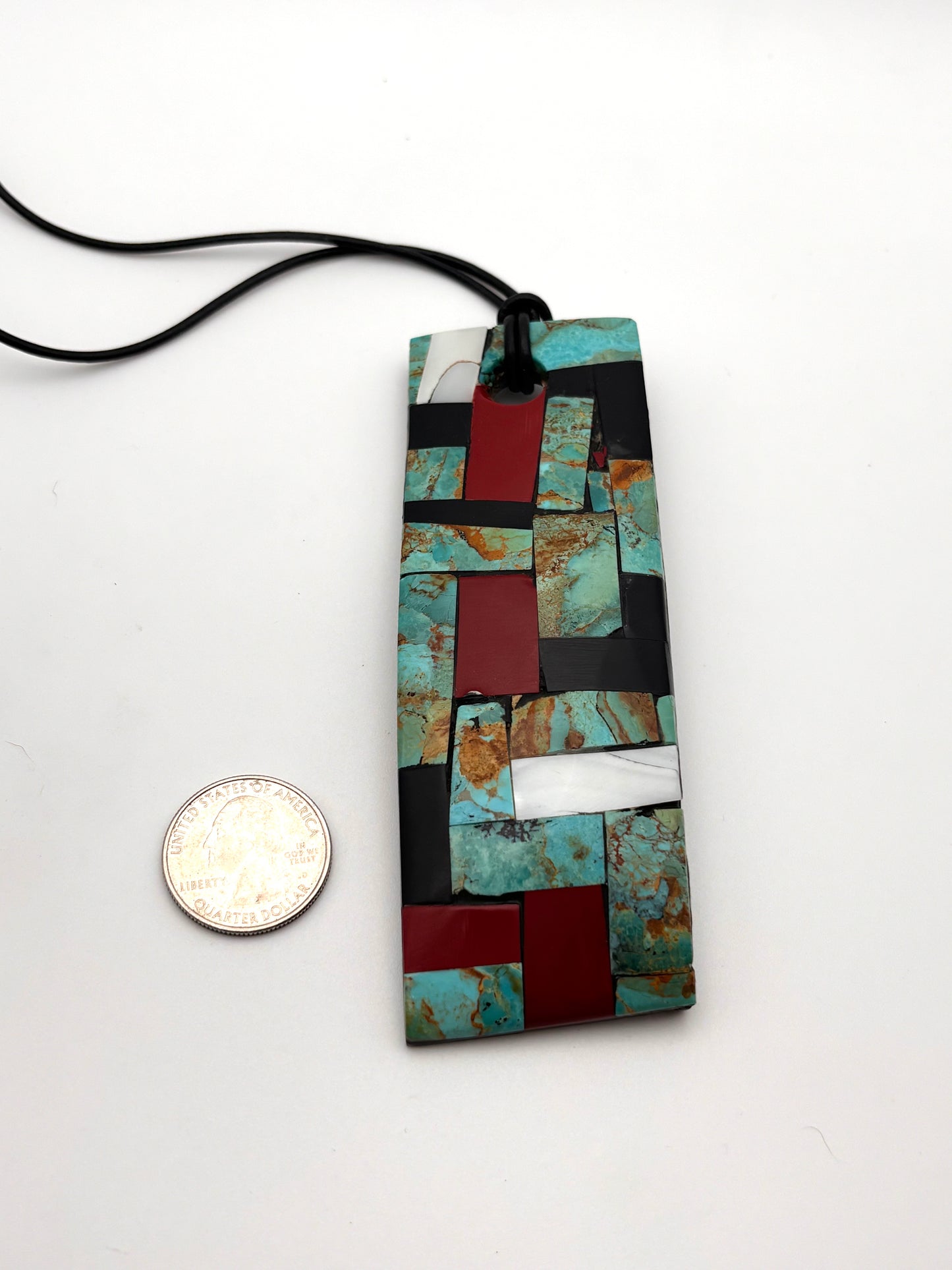 Santo Domingo Necklace