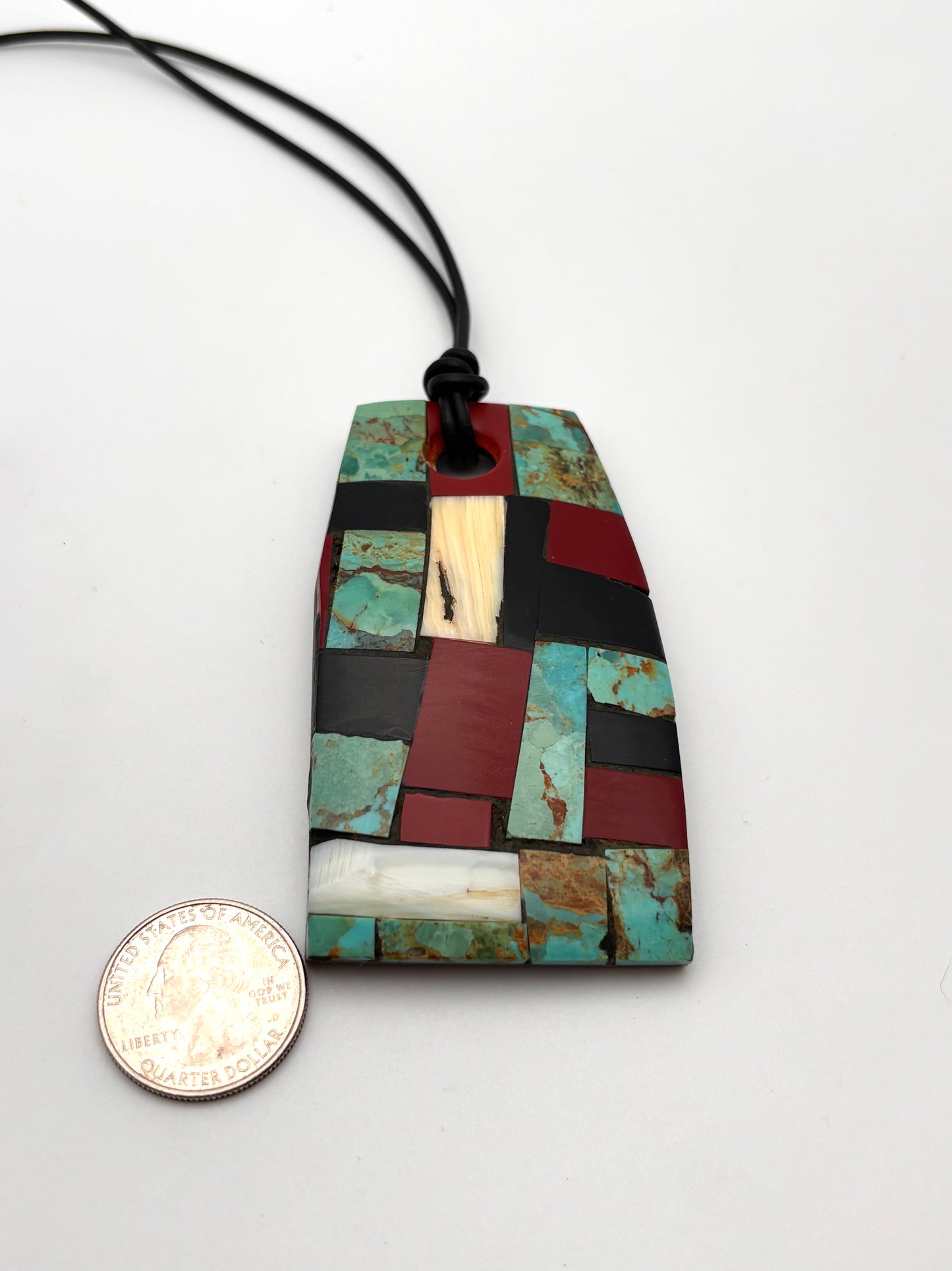 Santo Domingo Necklace