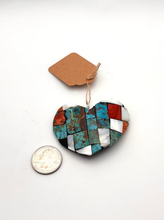 Santo Domingo Pendant