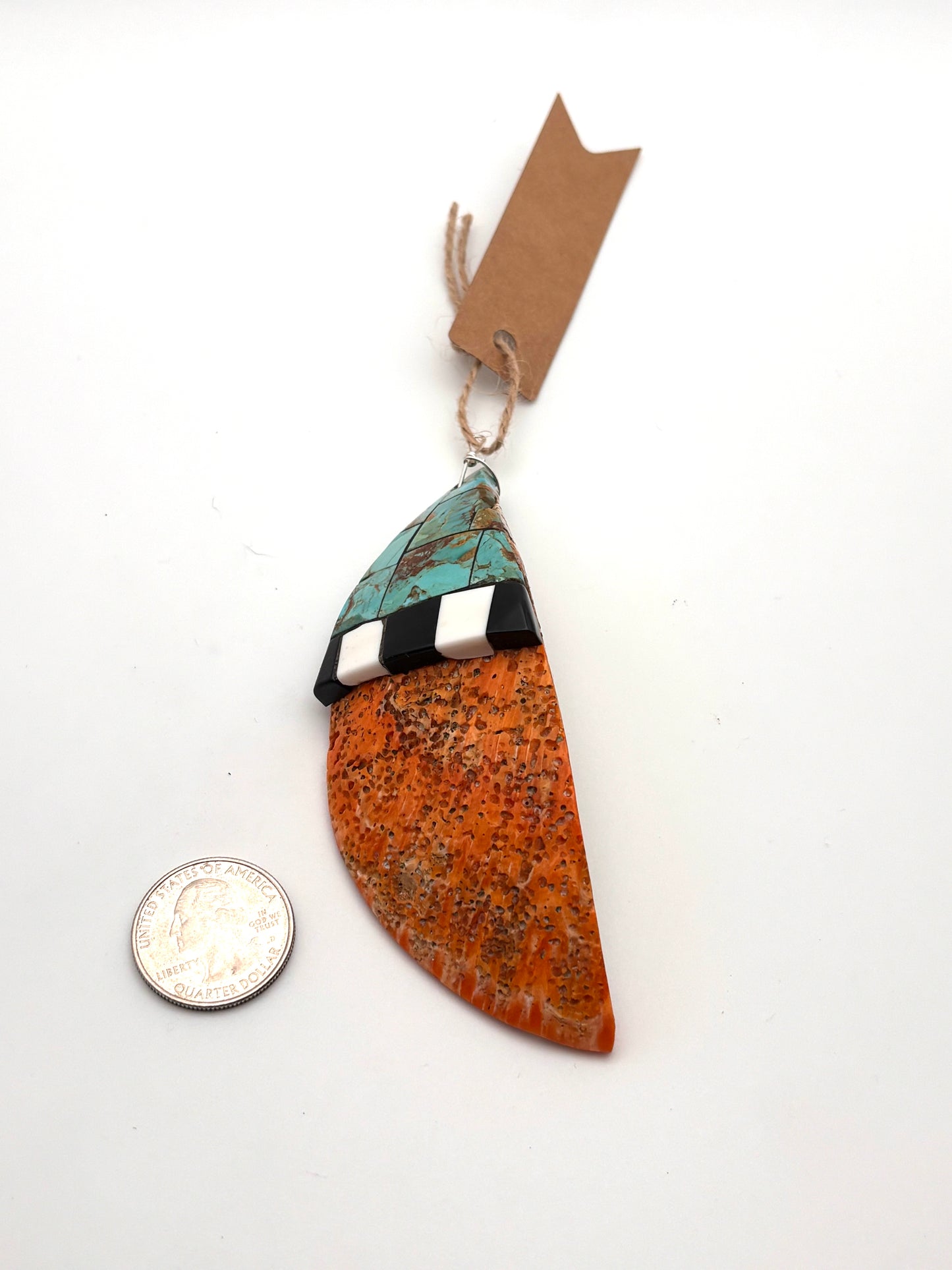 Santo Domingo Pendant
