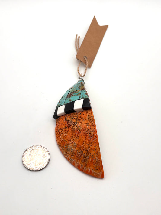 Santo Domingo Pendant