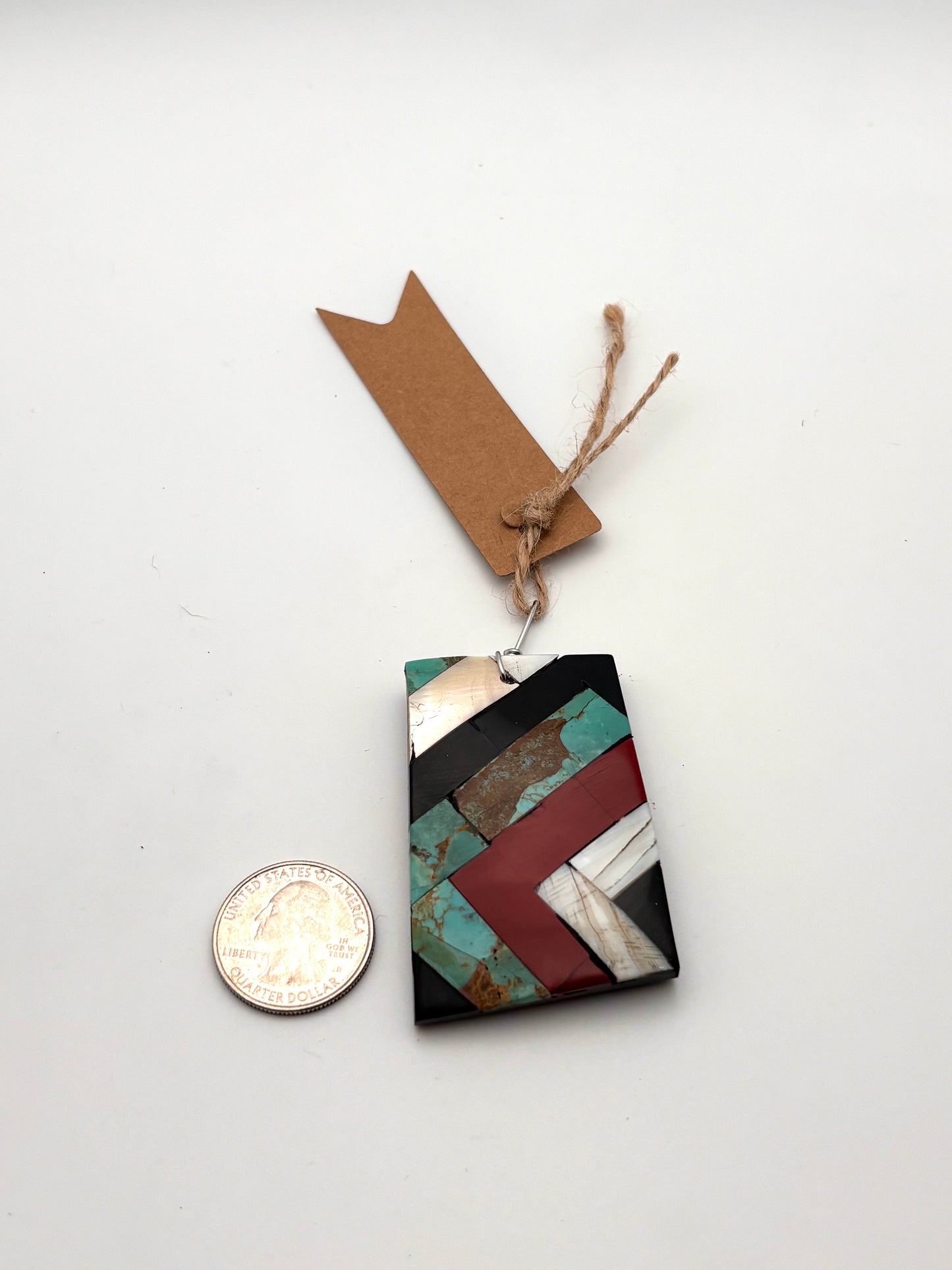 Santo Domingo Pendant