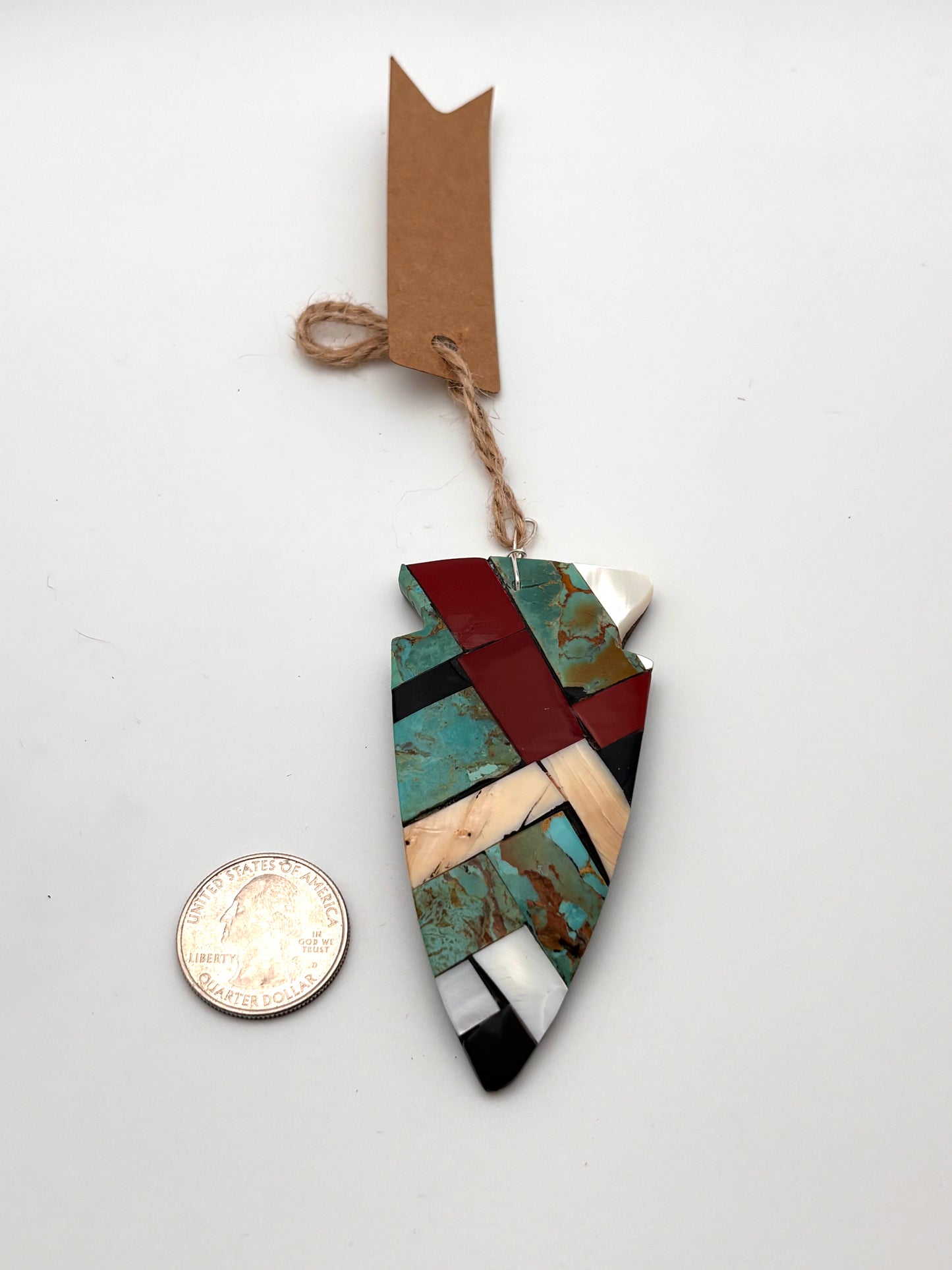 Santo Domingo Pendant