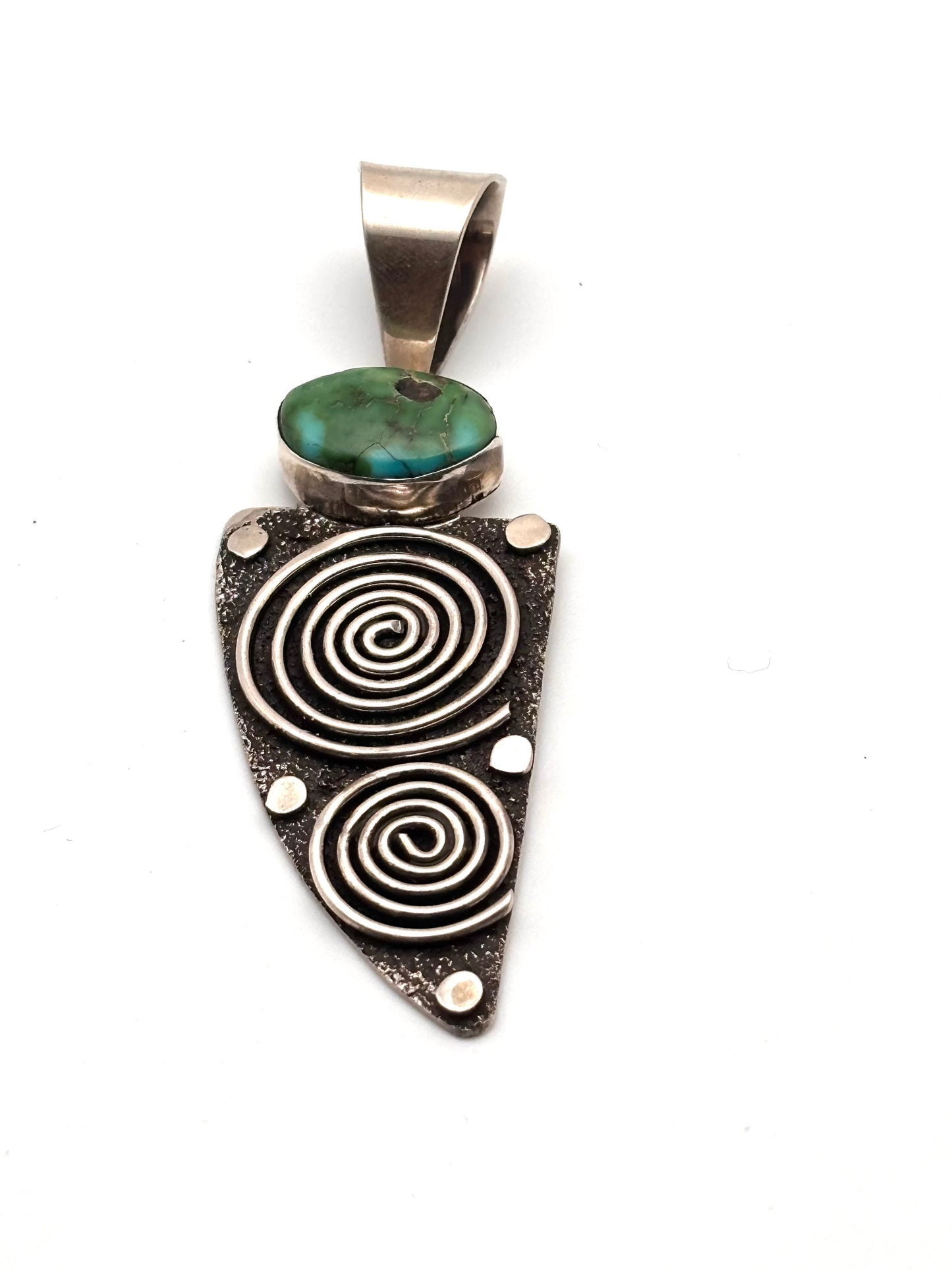 Alex Sanchez Pendant