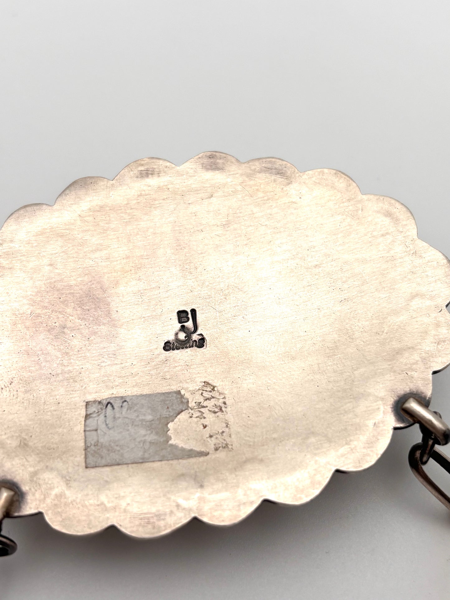 Concho Necklace