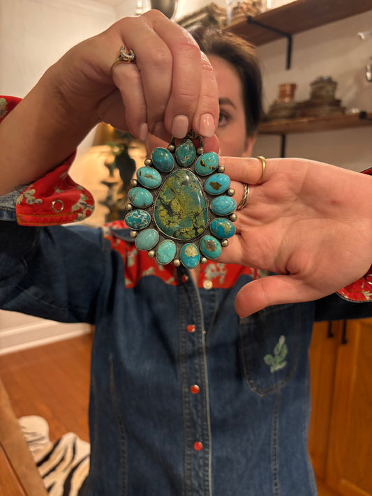 Lyle Cadman Cluster Pendant