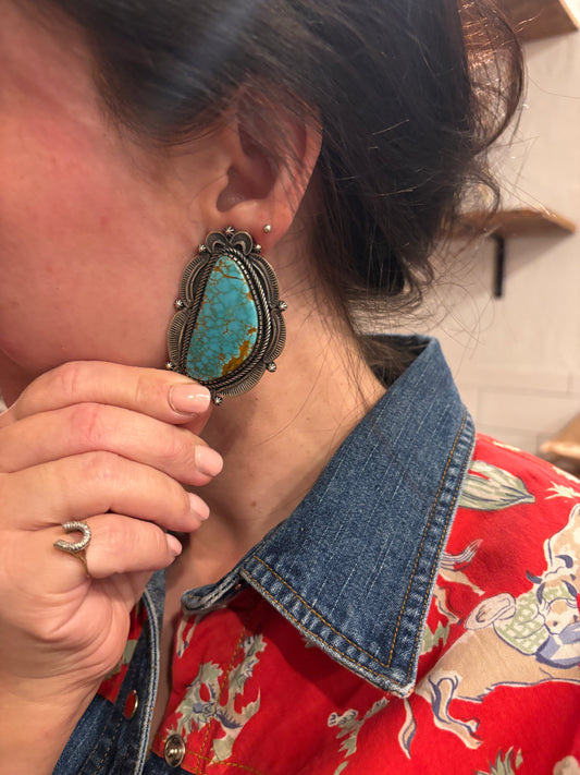 Hank Vandever Earrings