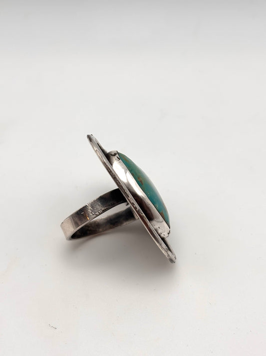 Patagonia Heart Ring