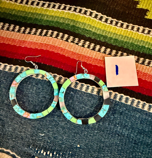 Charles Bird Hoops - 1