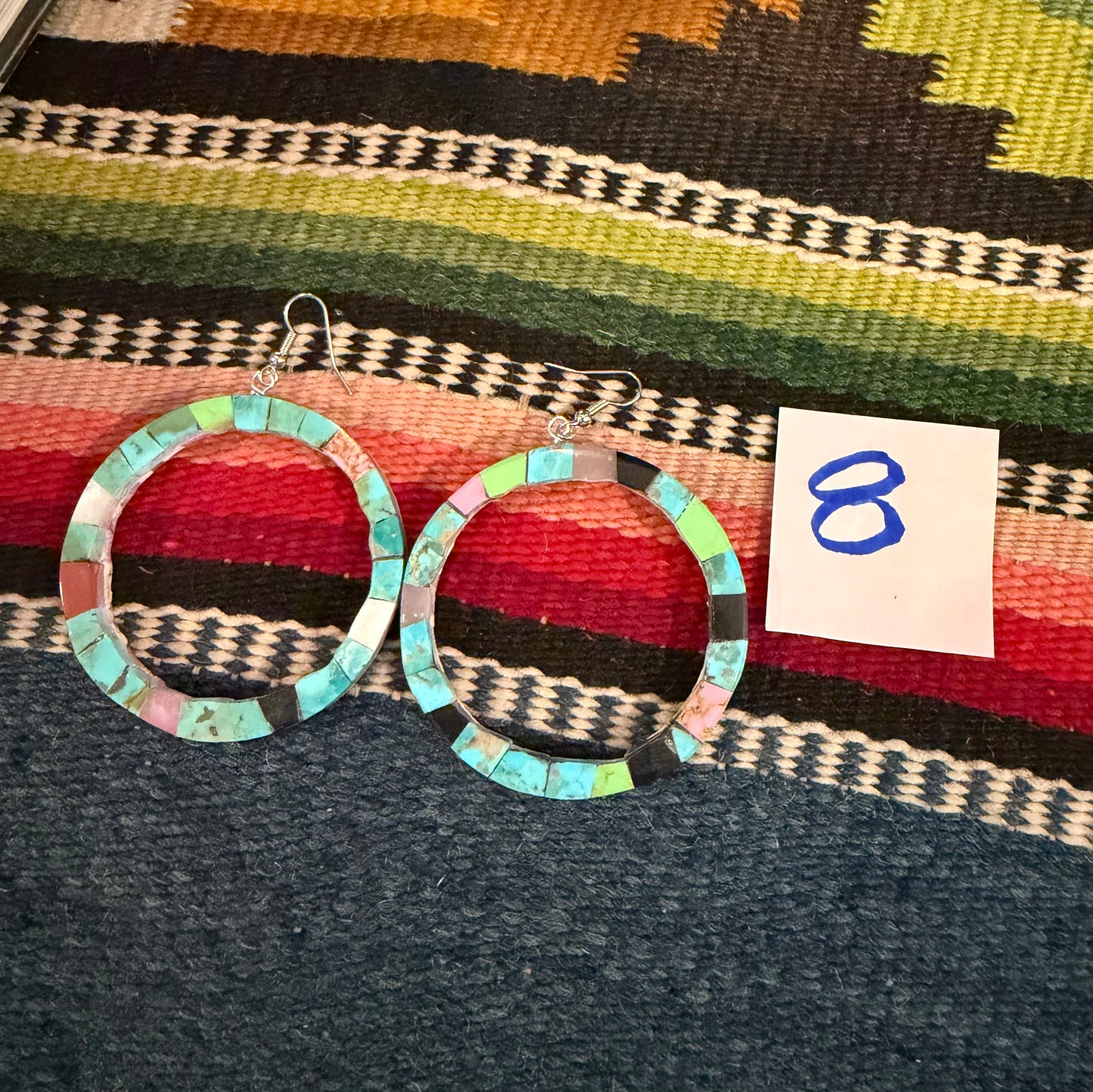 Charles Bird Hoops - 8