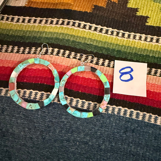 Charles Bird Hoops - 8