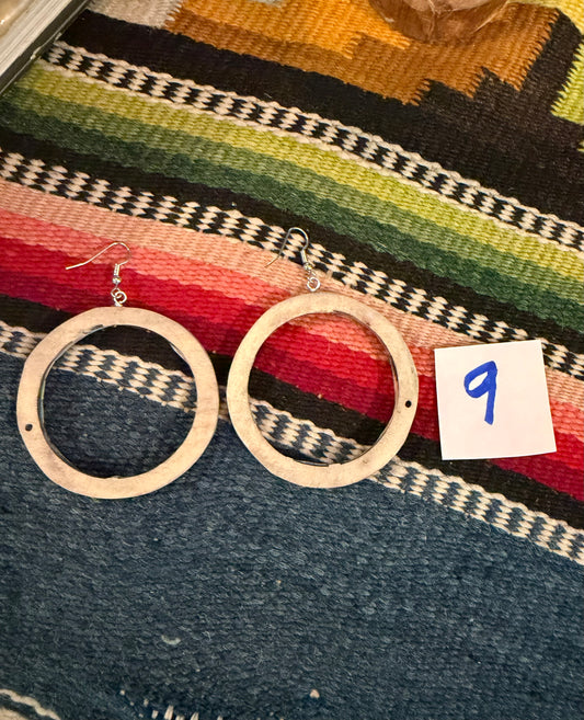 Charles Bird Hoops - 9