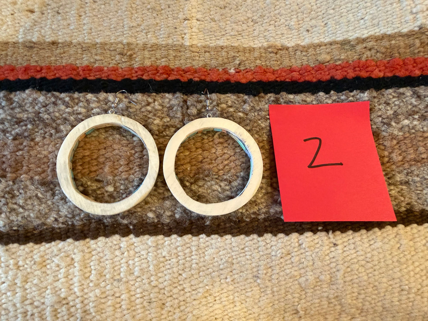 Charles Bird Hoops - 2