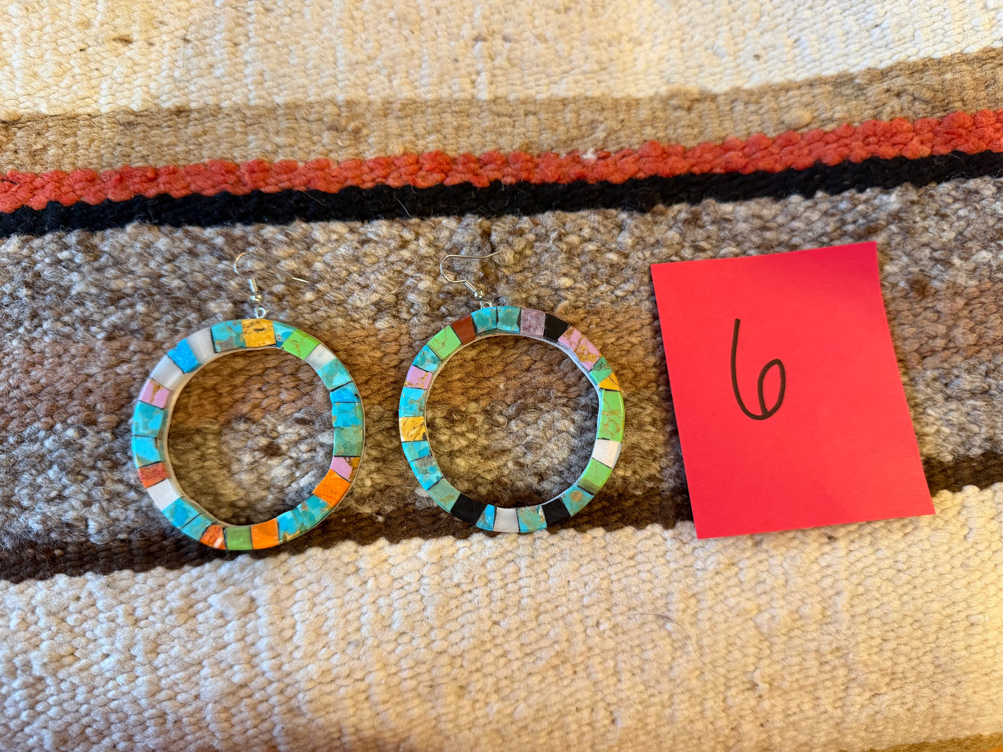 Charles Bird Hoops - 6