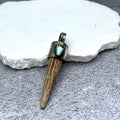 Antler Pendant