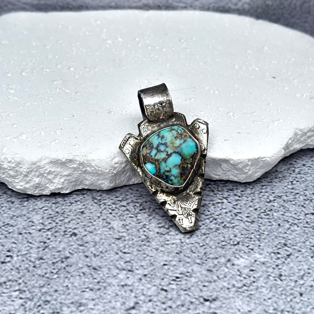 Arrowhead Pendant