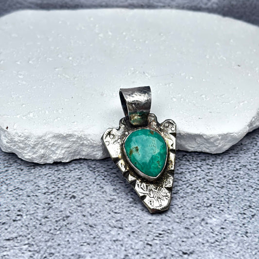 Arrowhead Pendant