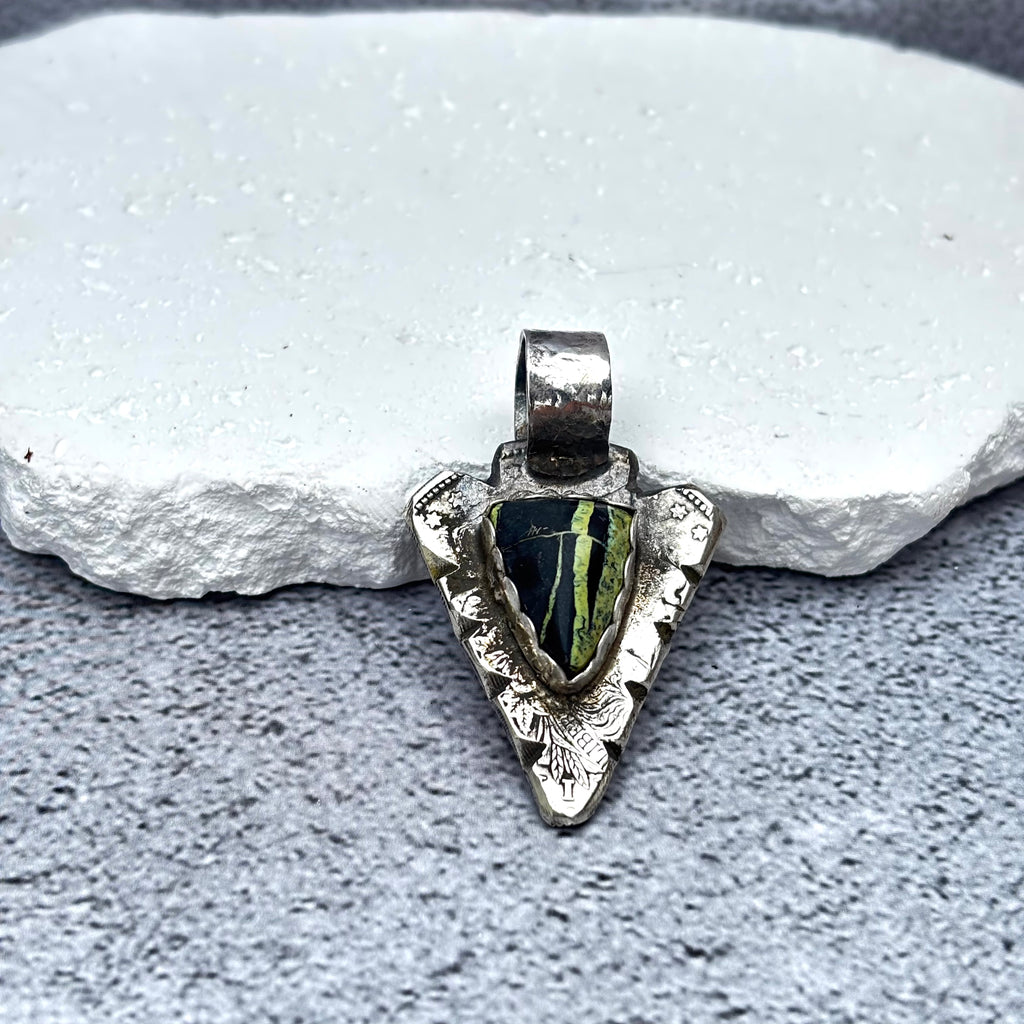 Arrowhead Pendant