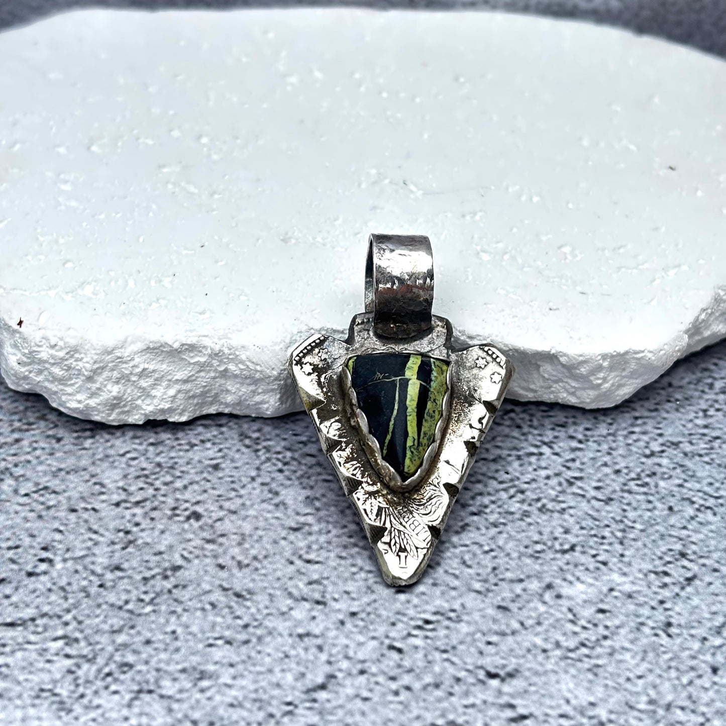Arrowhead Pendant