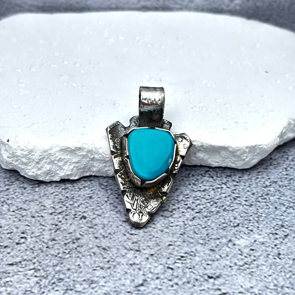 Arrowhead Pendant