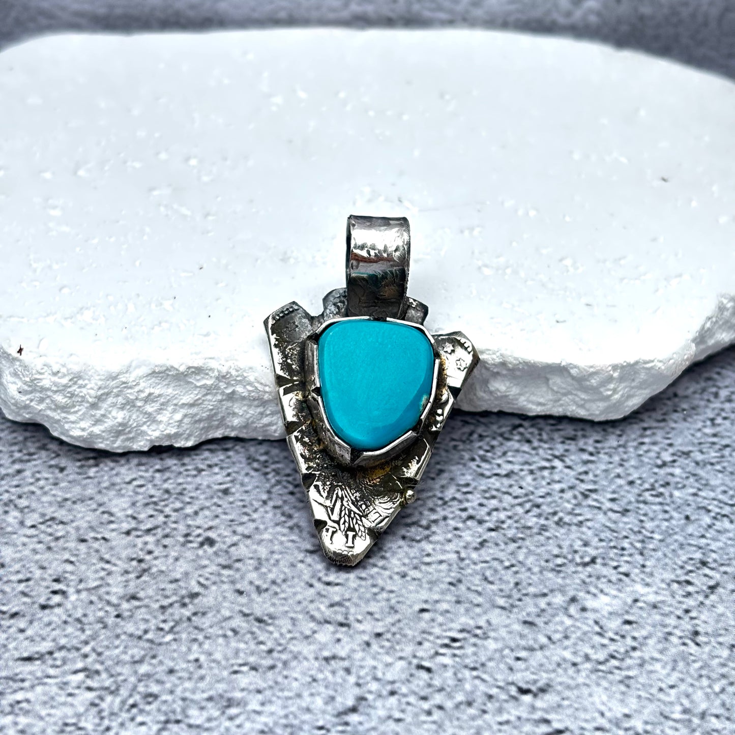 Arrowhead Pendant