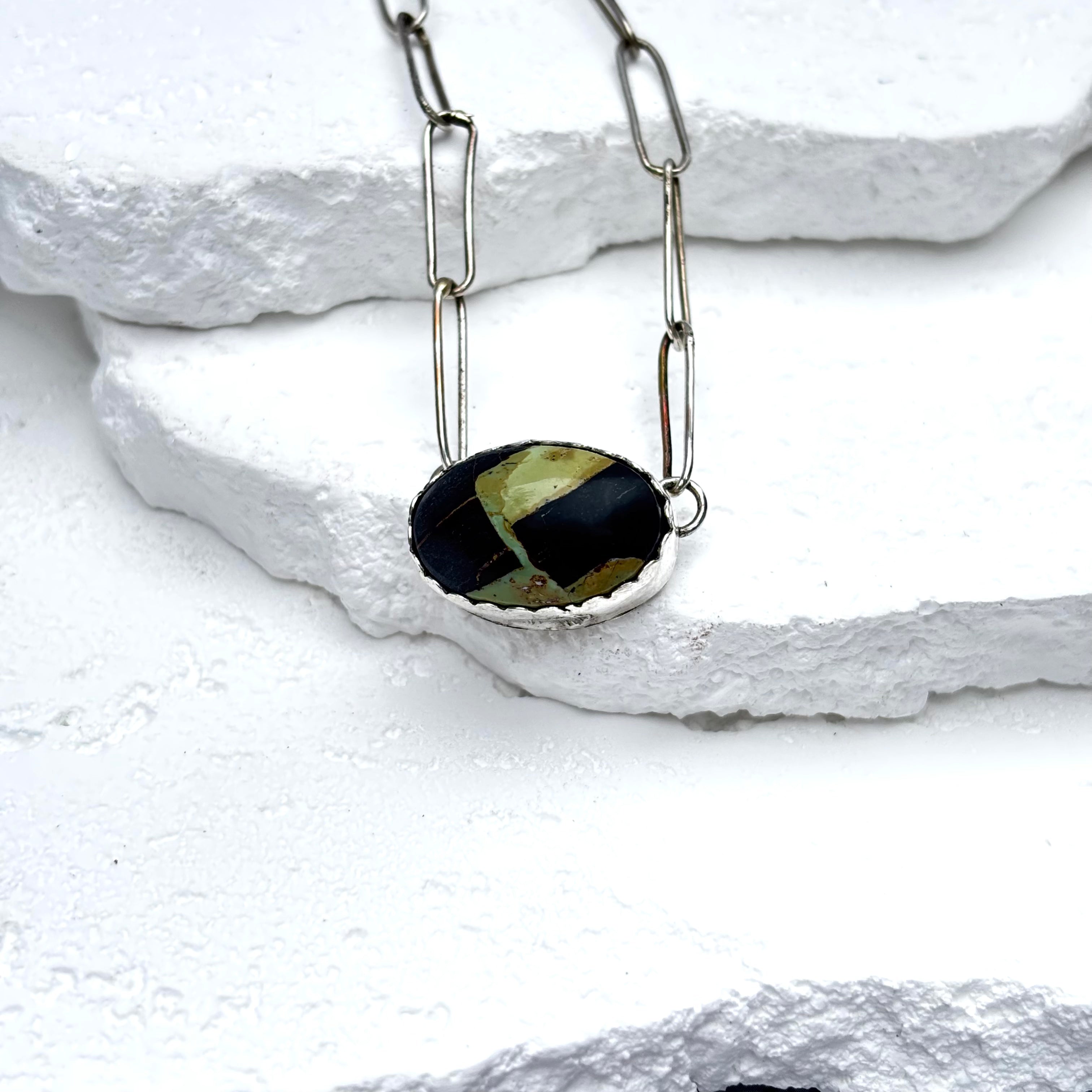 Single Stone Necklace