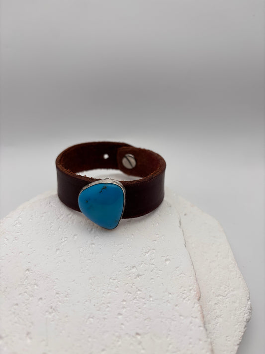 Leather Cuffs