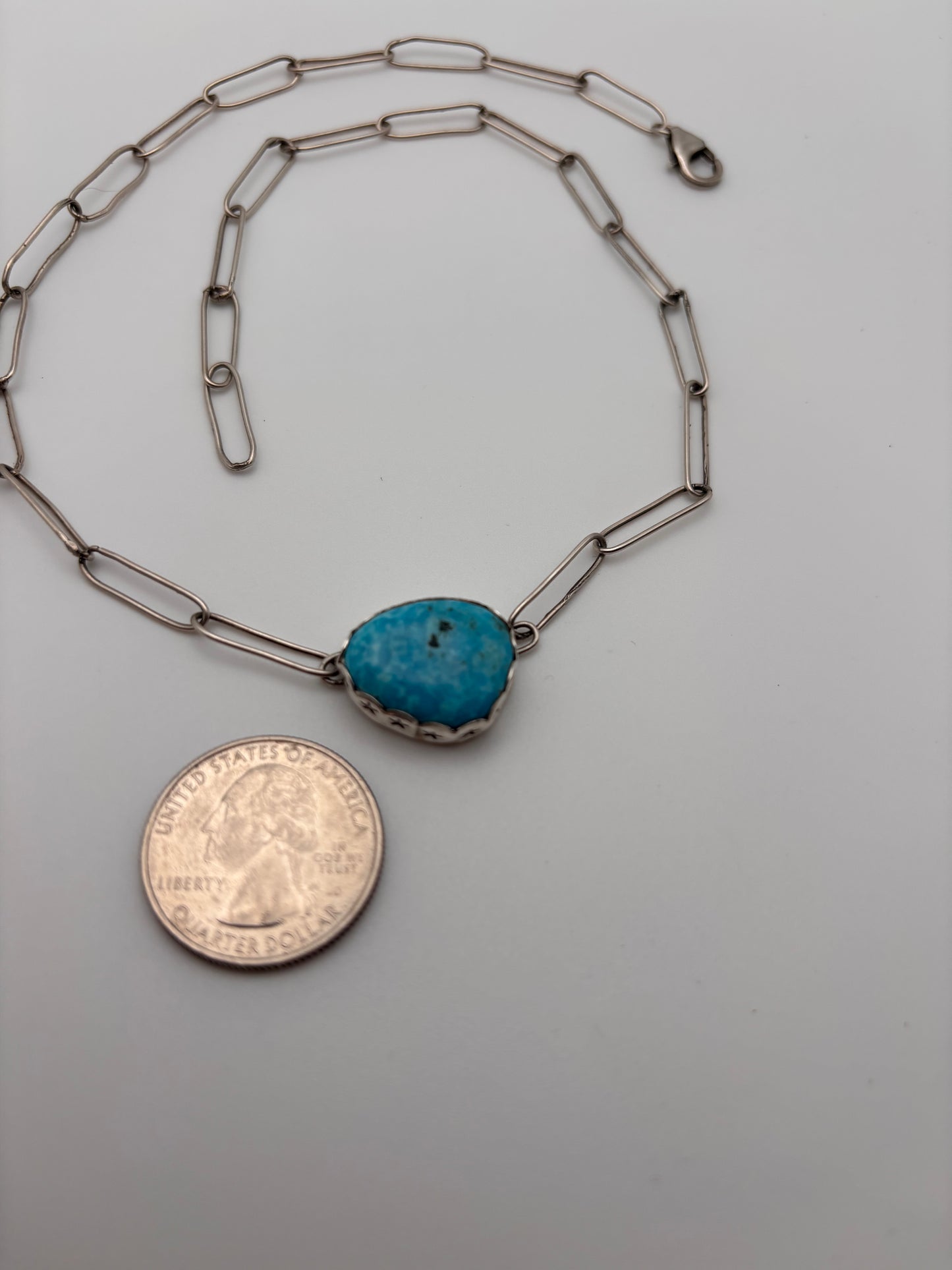 Ithaca Peak Necklace