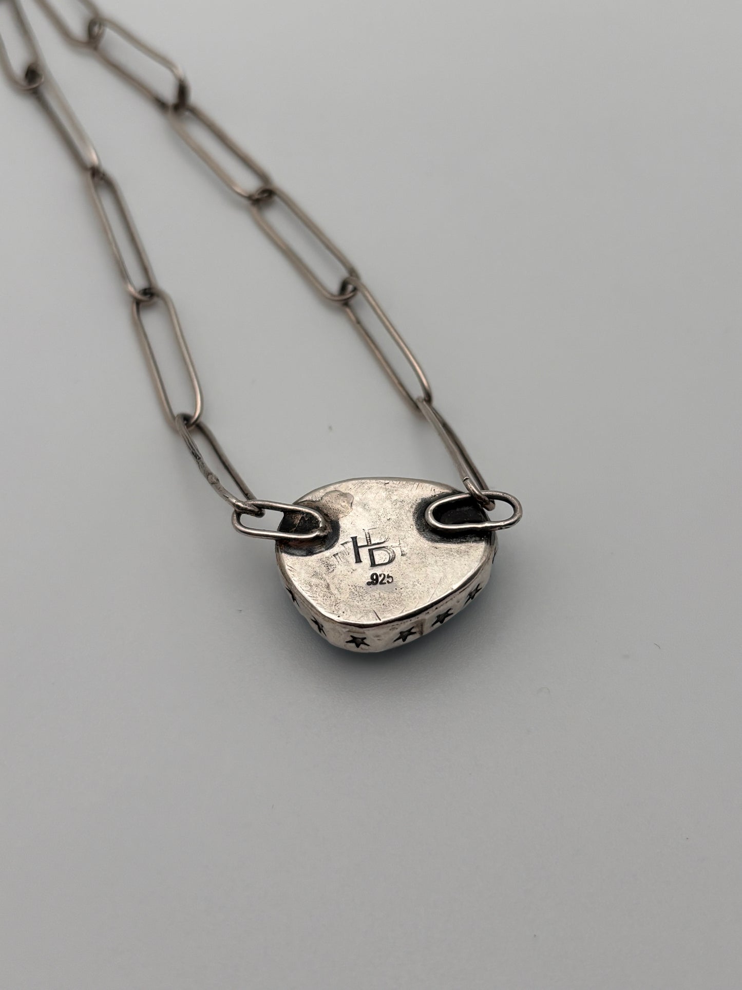 Ithaca Peak Necklace