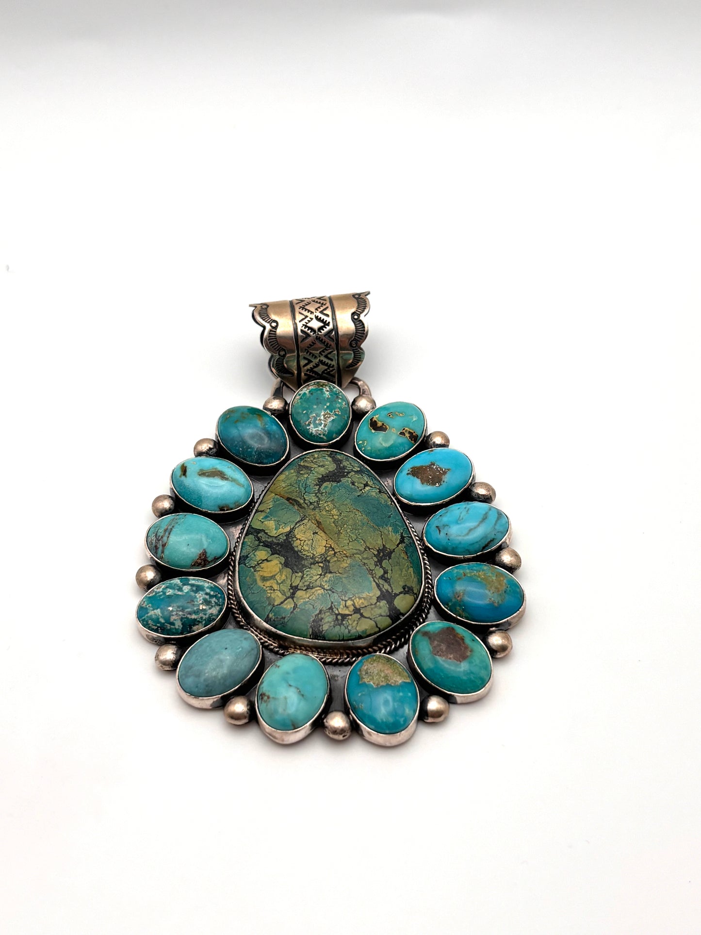 Lyle Cadman Cluster Pendant