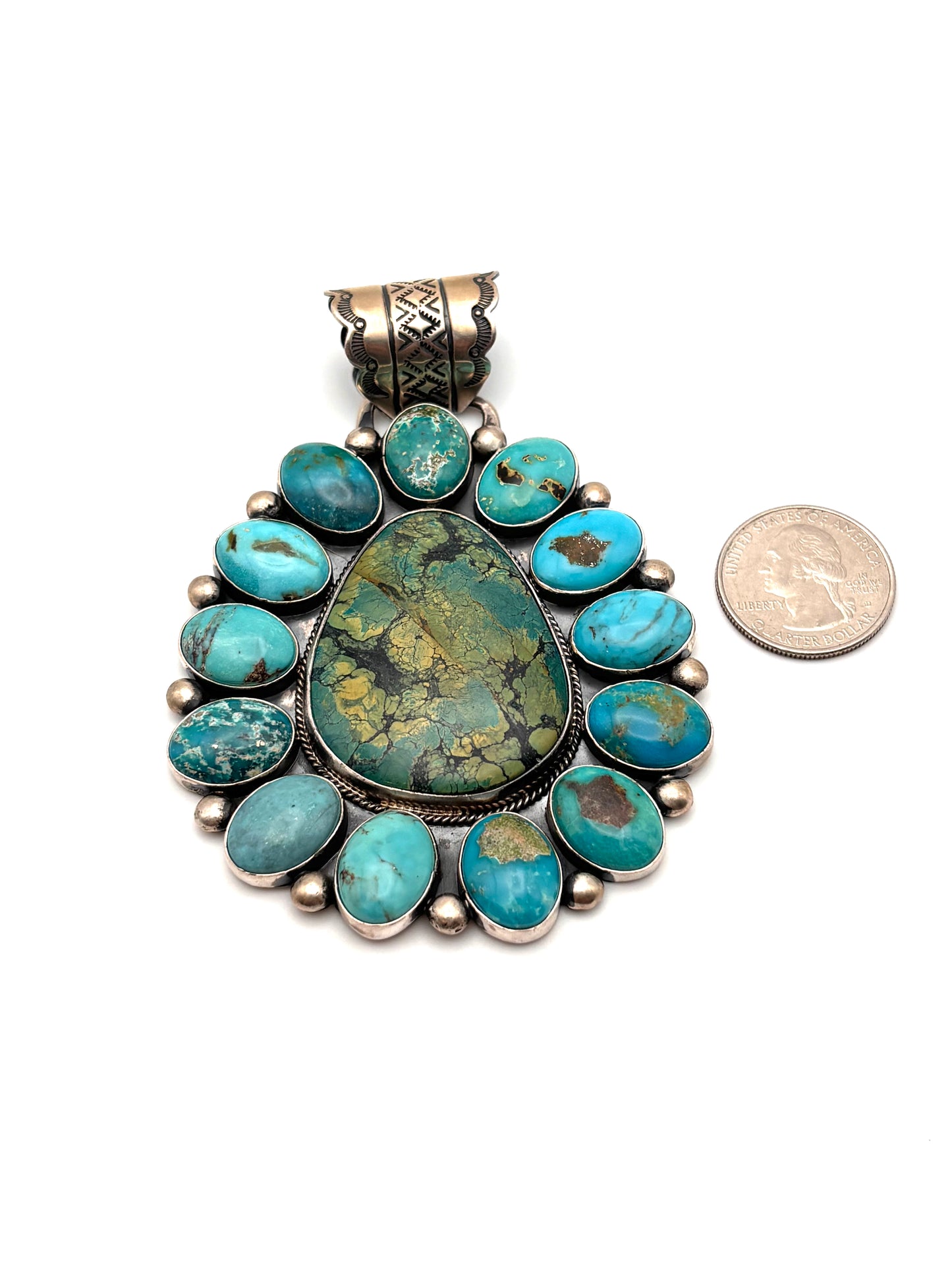 Lyle Cadman Cluster Pendant