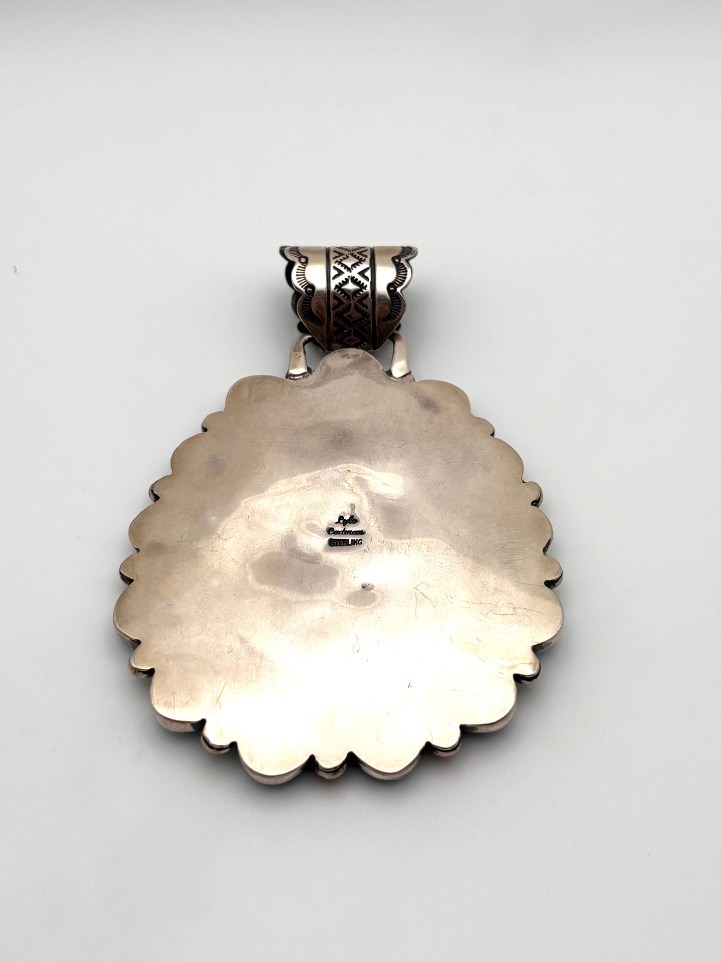 Lyle Cadman Cluster Pendant